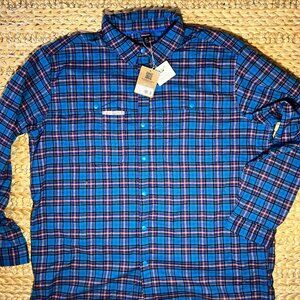 Patagonia Men's Early Rise Stretch Shirt NWT. XXL